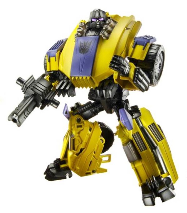 Transformers Fall Of Cybertron Swindle Activision Hasbro Comparison  (16 of 22)